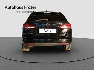 Fotografie 7 des Opel Astra ST Elegance Navi Scheckheft