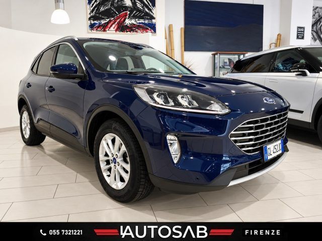 Ford FORD Kuga 1.5 120 Cv Automatic Digital Cockpit A
