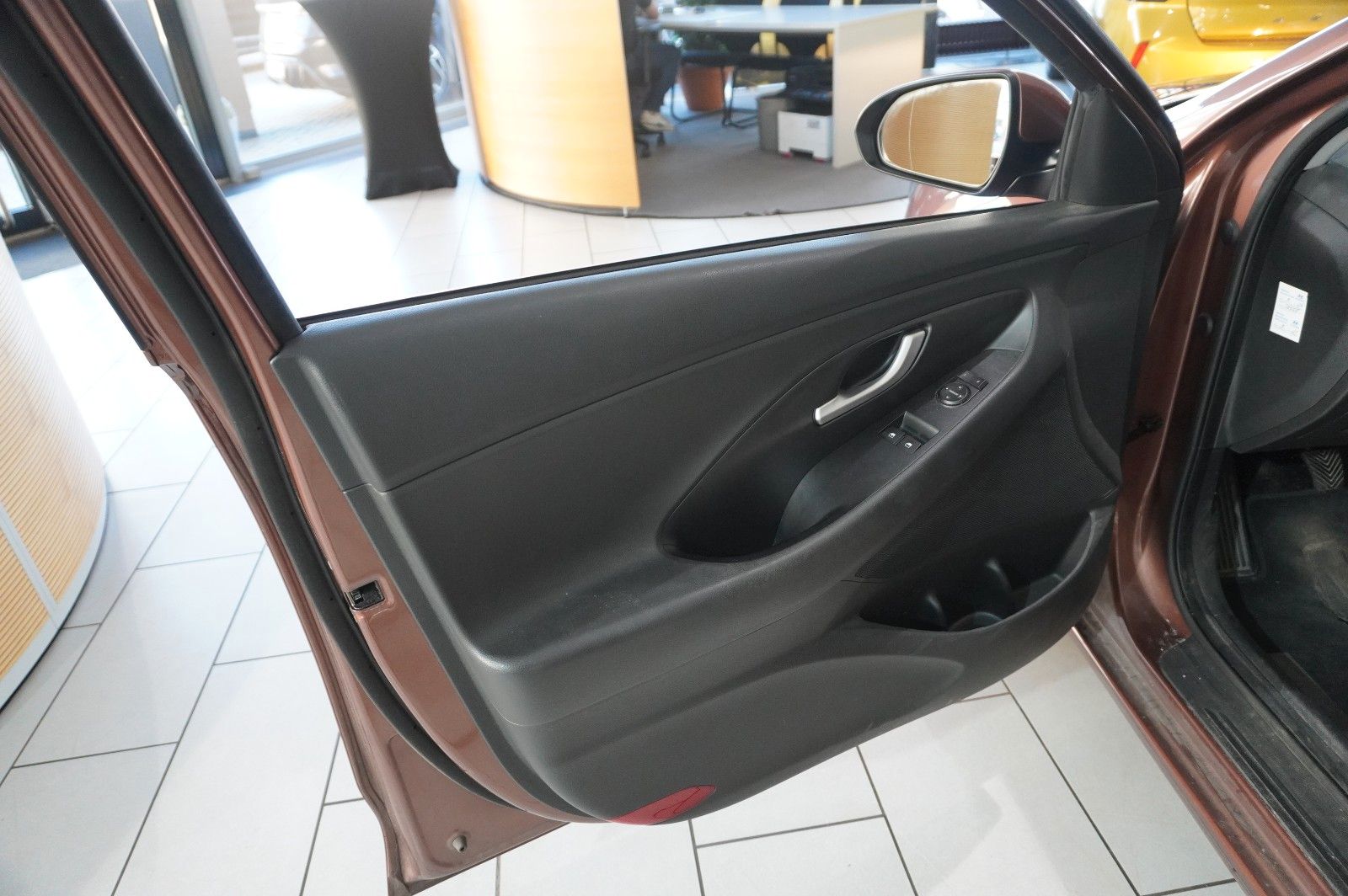 Fahrzeugabbildung Hyundai i30 LIM. 1.0 T-GDI SELECT LED/KLIMA/PDC/TEMP/USB