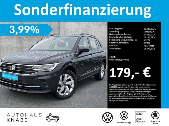 Volkswagen Tiguan 1.5 TSI Life LED NAVI APP SHZ LM18