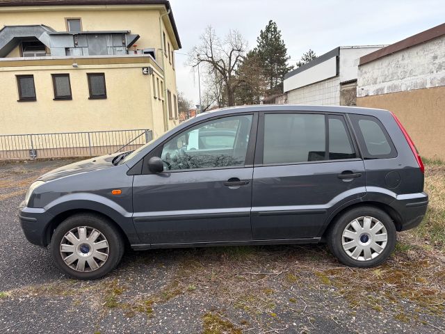 Ford Fusion 1.6i ~Klima ~Automatik