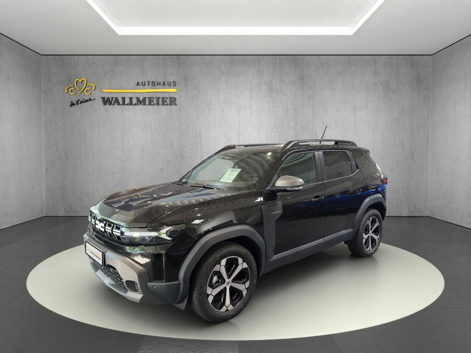 Dacia Duster Jorney Mild Hybrid 140