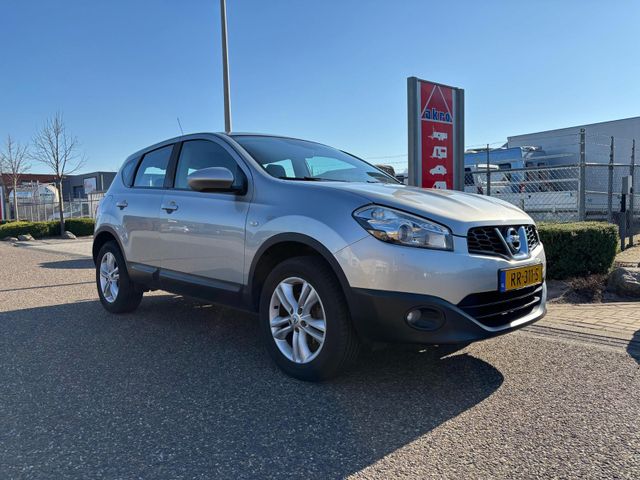 Nissan Qashqai 1.6 Acenta | Cruise control | Trekhaak |