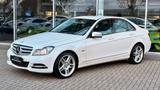 Mercedes-Benz C350 BlueEfficiency -1. Hand - 20.296 km - 306PS - Mercedes-Benz C 350 mit Benzin-Antrieb: Automatik