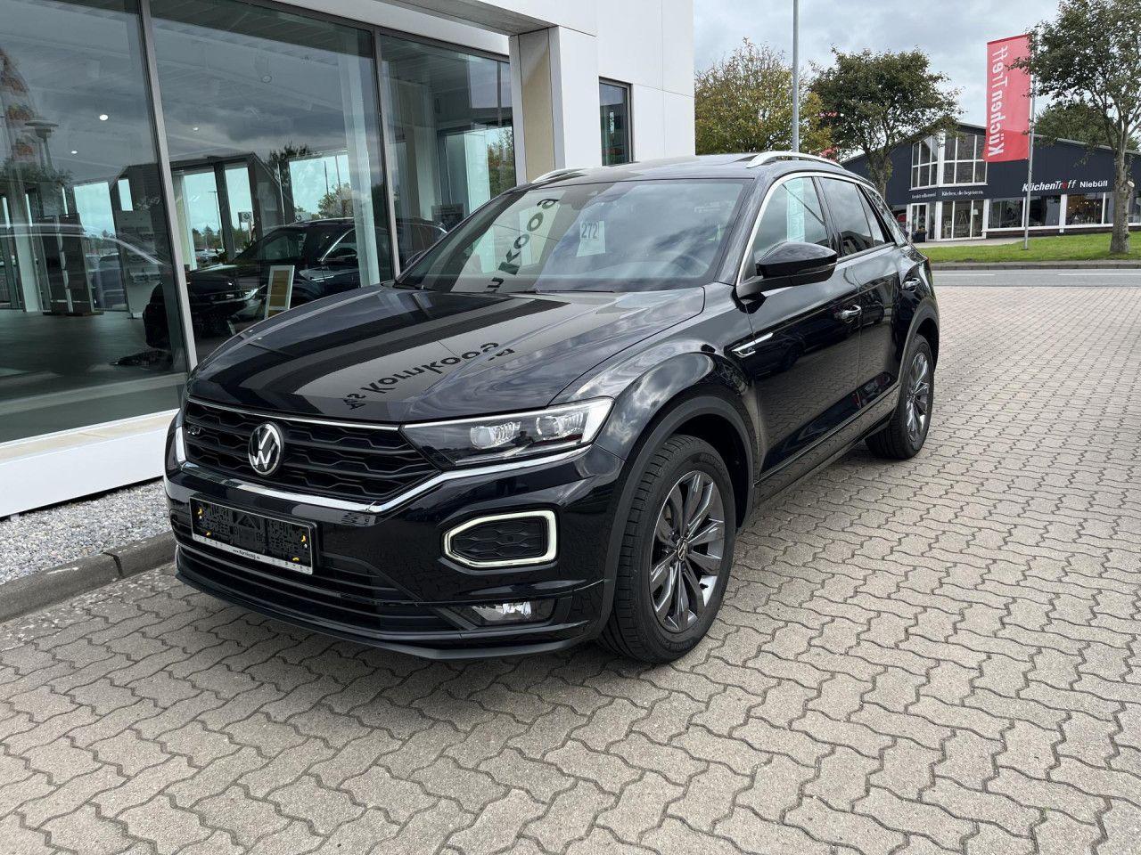 Volkswagen T-Roc 1.5 TSI ACT Sport R-Line, миниатюра 2