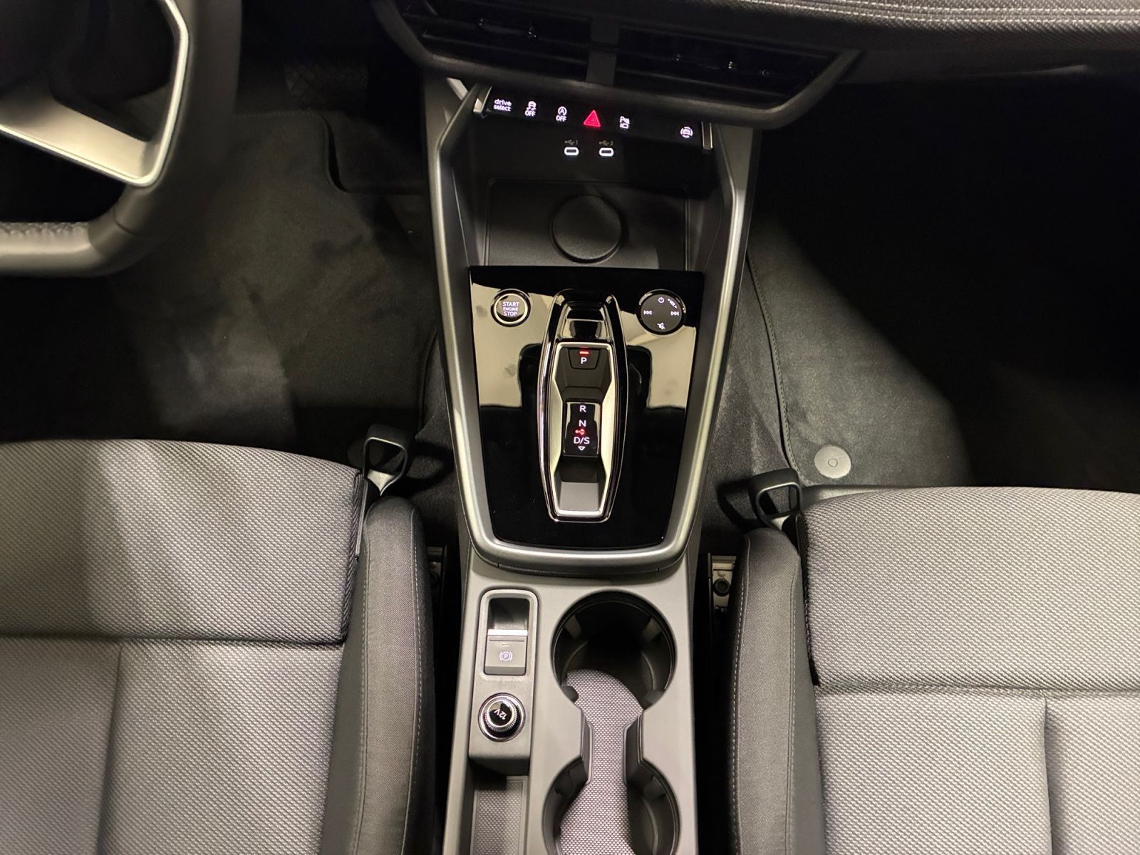 A3 Sportback TFSI 85 kW S tronic