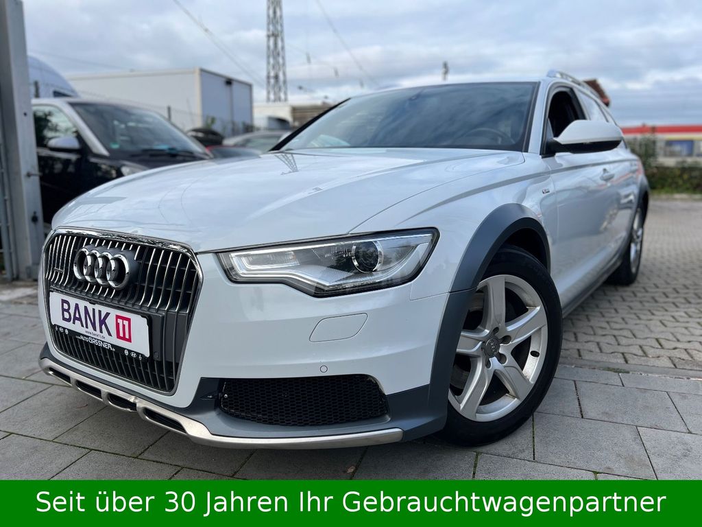 Audi A6 Allroad