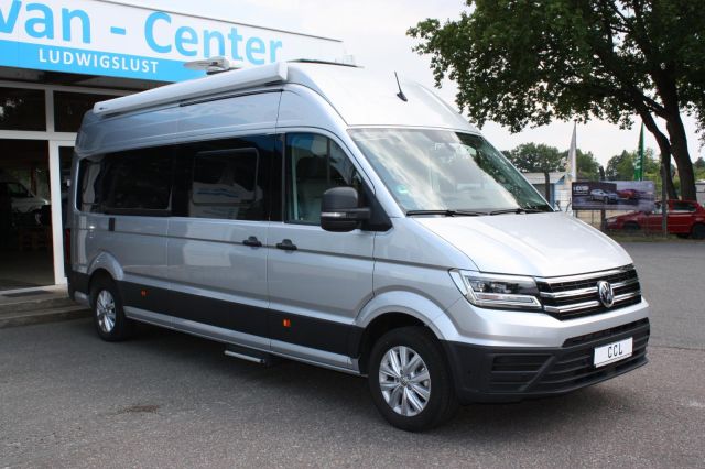 Volkswagen Crafter Grand California 680 2,0l TDI SCR, Marki