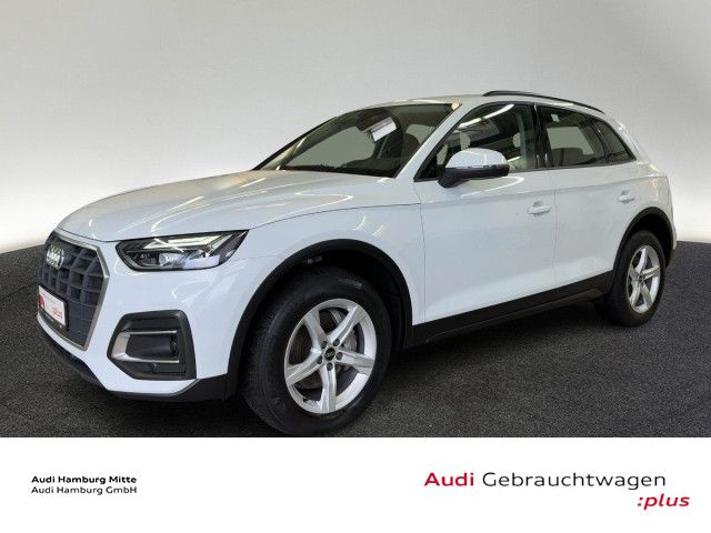 Audi Q5 40 TDI quattro S tronic AHK Panoramadach