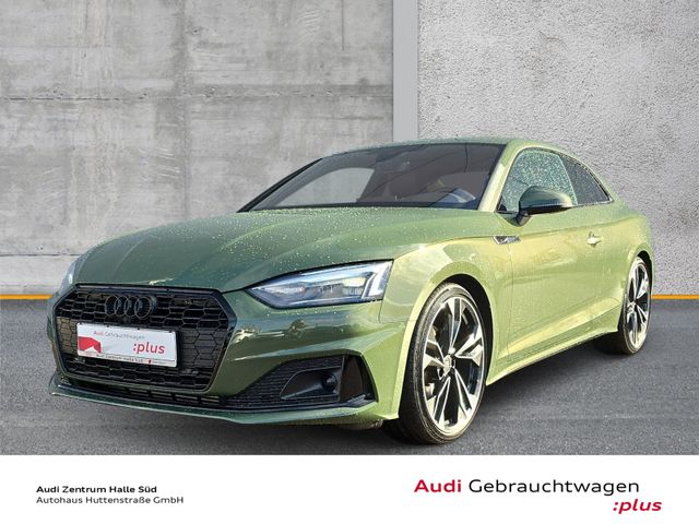 Audi A5 Coupé 35 TFSI advanced S line Standh. Navi Ka