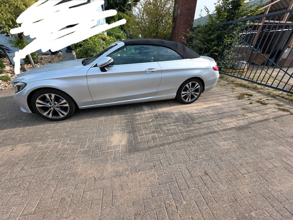 Image of Mercedes-Benz C 180