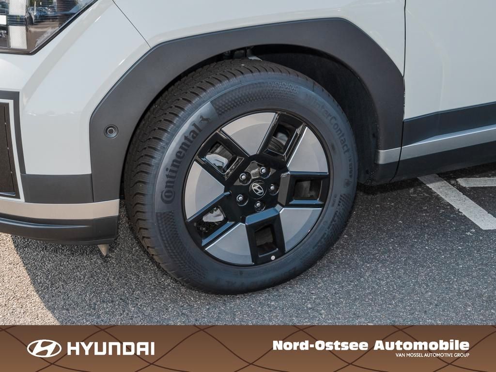 Fahrzeugabbildung Hyundai SANTA FE HEV 5-Sitzer INTRO GlasSchiebedach Bose