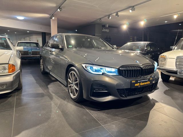 BMW 320 Baureihe 3 Lim. 320 i M Sportpaket