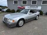 Mercedes-Benz SL 280,2.HD,deutsch,TOPZUSTAND,Scheckheft, - Mercedes-Benz SL 280: Cabrio