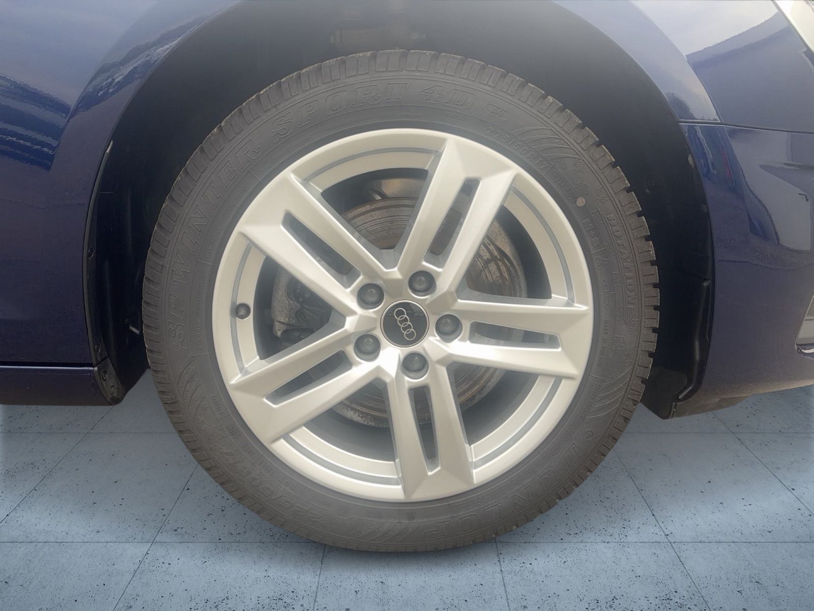Audi A4 - Bild 8