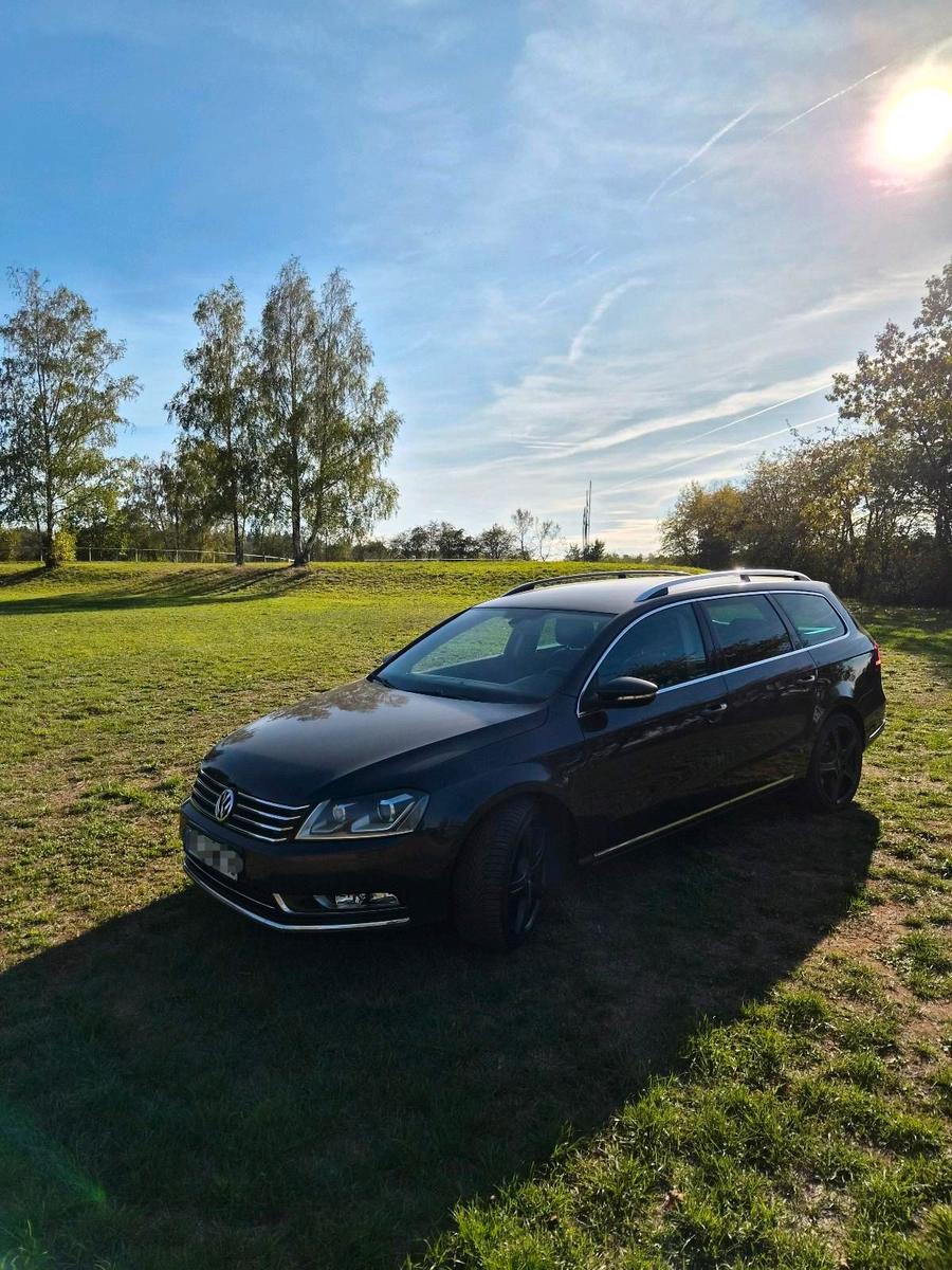 Volkswagen Passat Variant
