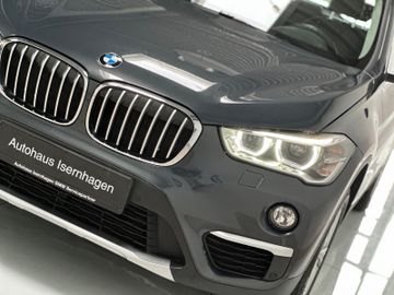 Fahrzeugabbildung BMW X1 xD20d xLine H/K Navi+ Sportsitze Komfort HUD