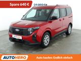 Ford Tourneo Courier 1.0 EcoBoost Titanium Aut.*TEMPO - rote Ford Tourneo Courier