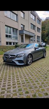 Mercedes-Benz E 300 Coupe AMG Line  - Mercedes-Benz E 300 mit Benzin-Antrieb: Cabrio