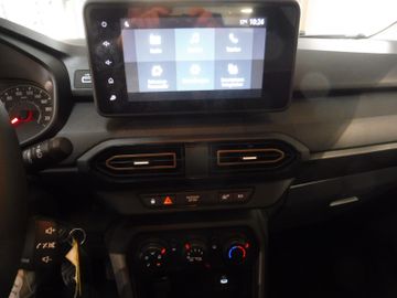 Dacia Sandero III Stepway Essential