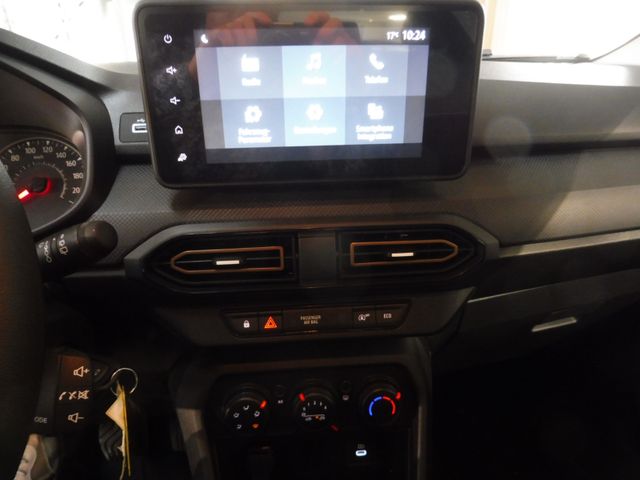 Dacia Sandero III Stepway Essential