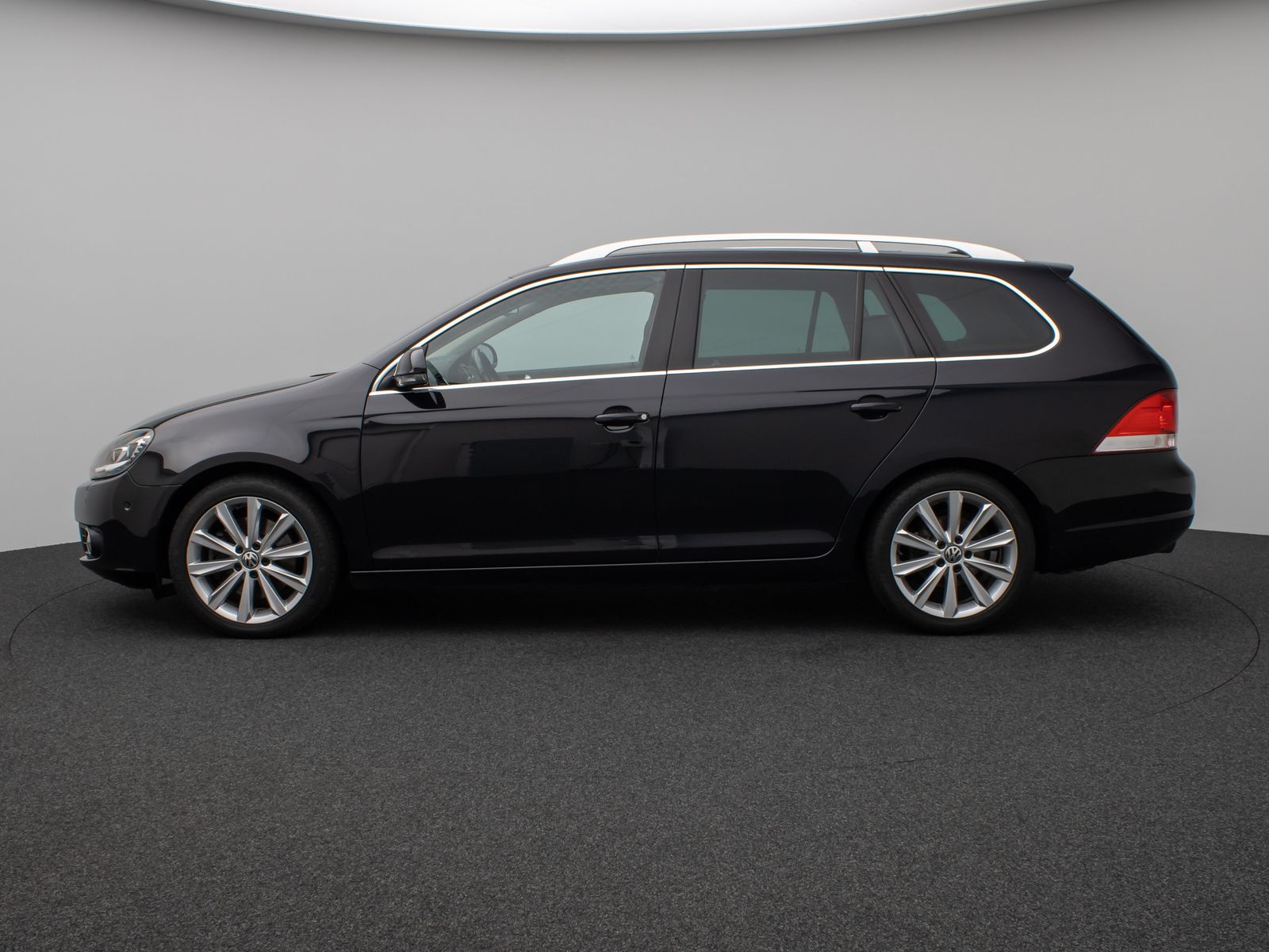 Fahrzeugabbildung Volkswagen Golf VI Variant Highline Kamera Panorama Bi-Xeno