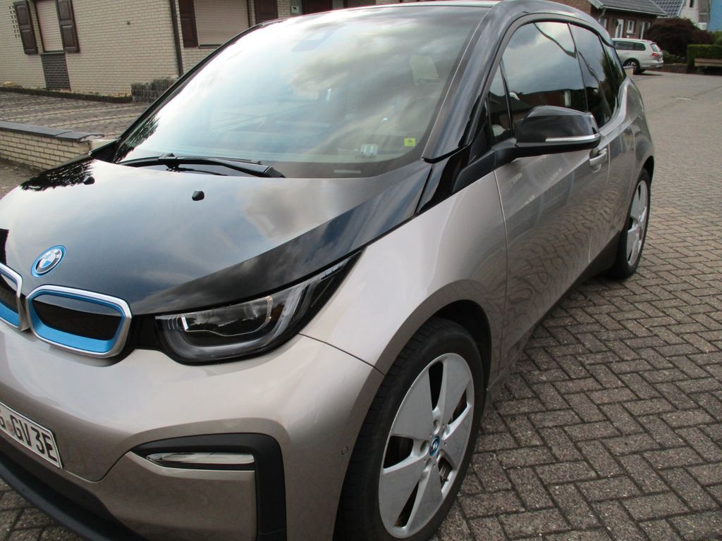Image of BMW i3