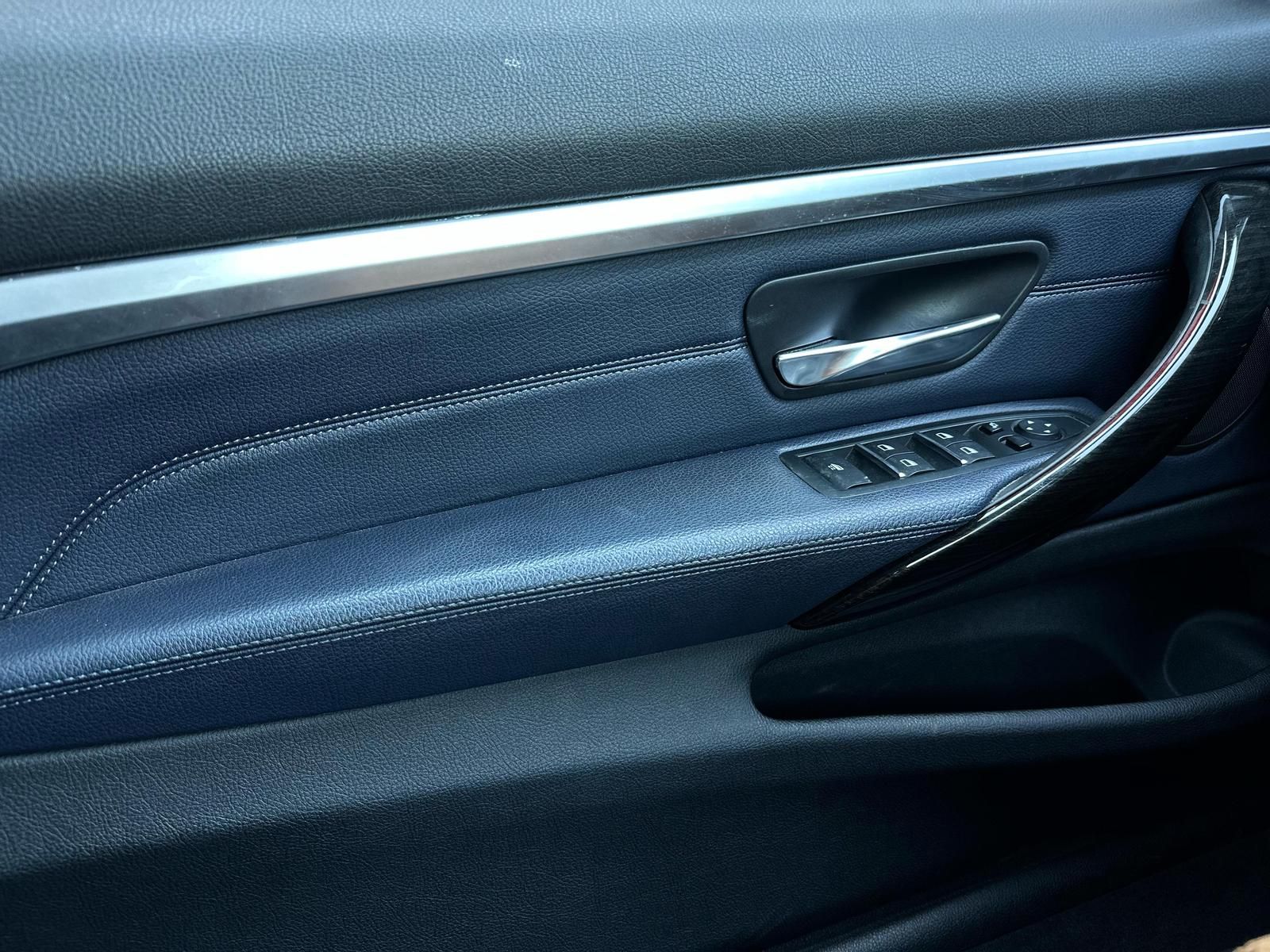 BMW 420i SPORT LINE CABRIO LED#AHK#TEMPO#CAM#SHZ#LH - Image 17