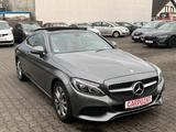 Mercedes-Benz C 200 Coupe KAMERA/PANO/LEDER/SHZ/PDC/NAVI/KLIMA - Mercedes-Benz C 200 mit Panoramadach