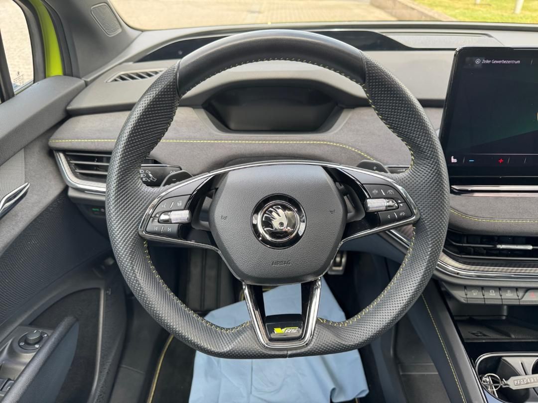 Enyaq Coupé RS