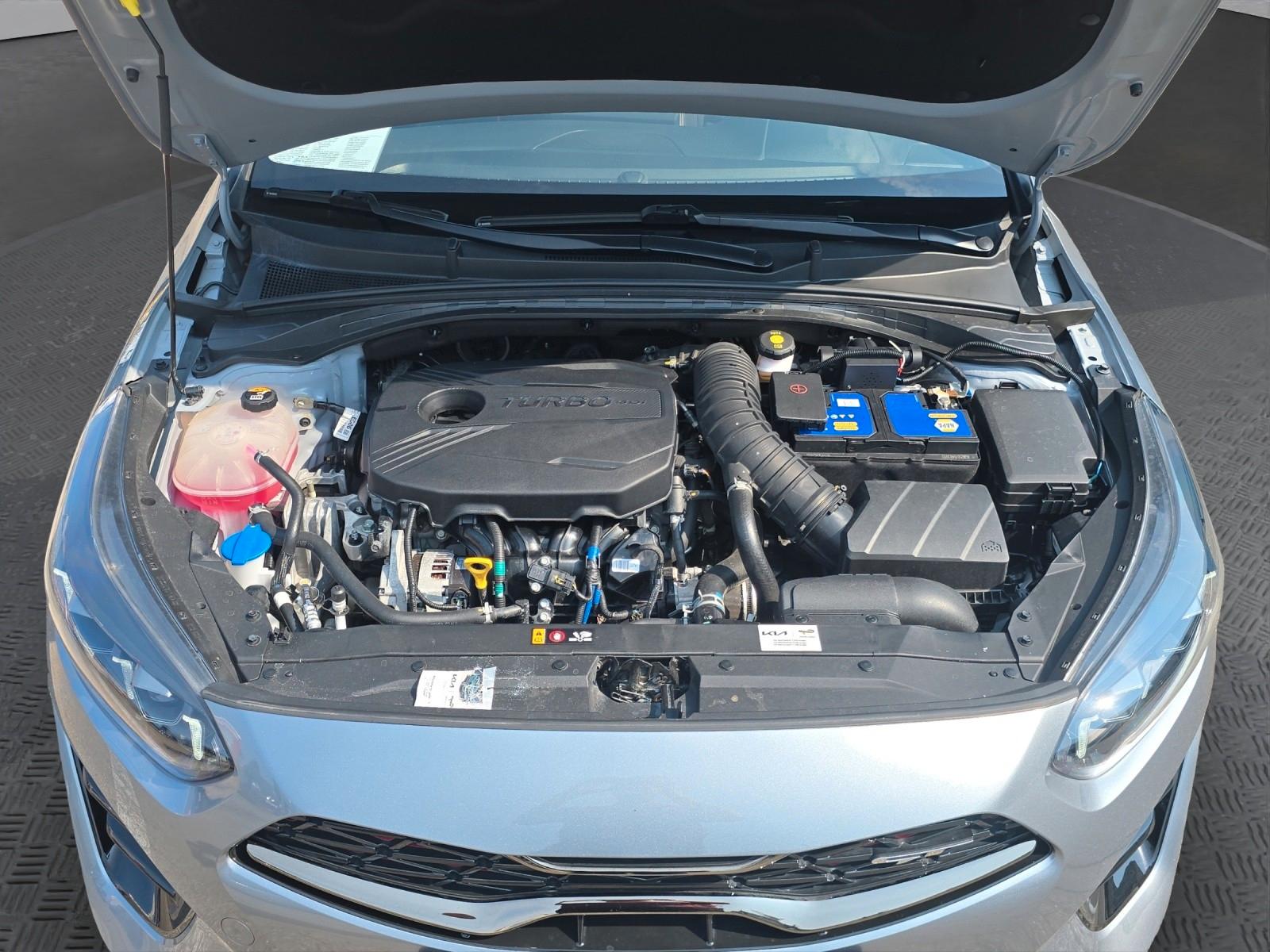 Kia ProCeed 1.6T DCT GT |MEMORY|LED|18ZOLL|NAVI