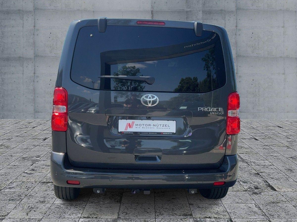 Toyota Proace Verso|Teamplayer|SHZ|GRA|LED|AHK|Klima