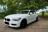 BMW 1er 120D | gepflegt | sportliche Optik | TÜV - BMW 120: 1er 120d