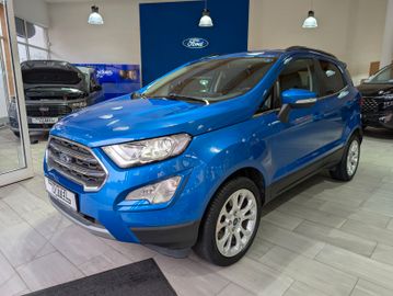 Ford EcoSport Titanium 1.0 EcoBoost 125PS Winterpaket