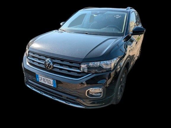 Image of Volkswagen T-Cross