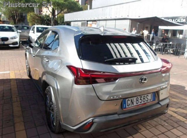 Lexus LEXUS UX 250h UX 2.0 F Sport 4wd cvt MY23 - GN83 imagem 3