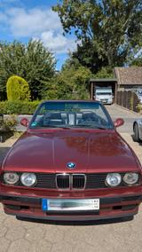 BMW E30 Cabrio  - BMW 318 aus 1993