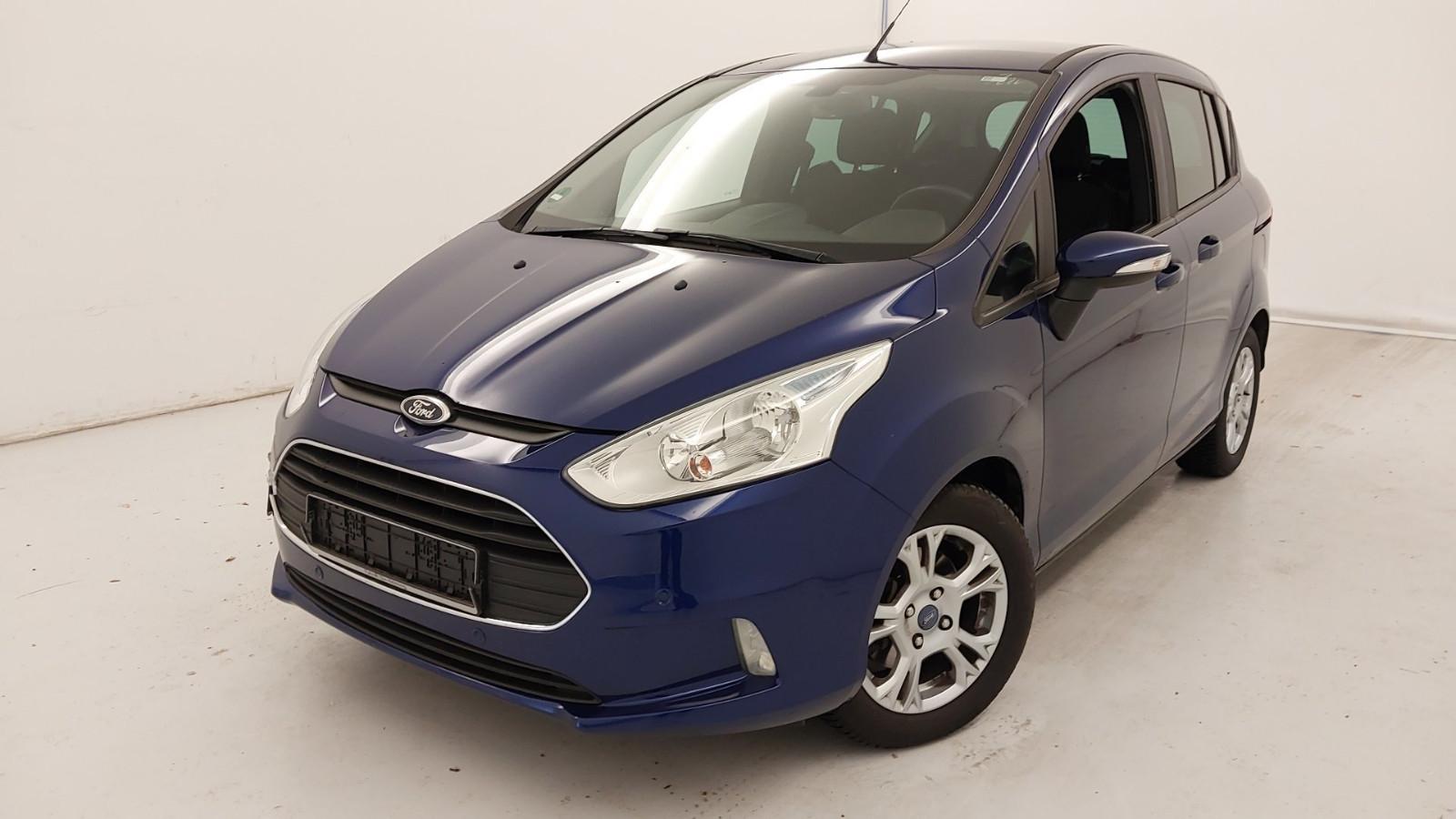 Ford B-MAX Sync Edition,Navi,