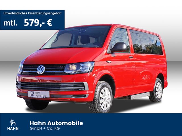 Volkswagen T6 Multivan 2.0TDI Umbau für Rollstuhl Seitenlif