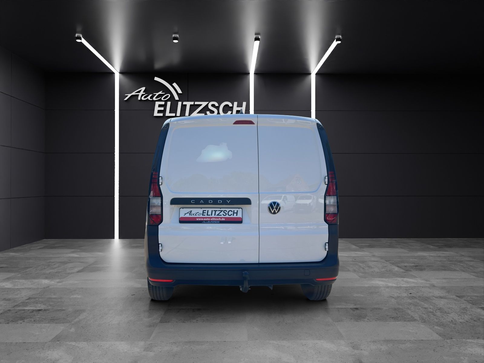Fahrzeugabbildung Volkswagen Caddy Kasten TDI AHK KLIMA DAB+ Bluetooth