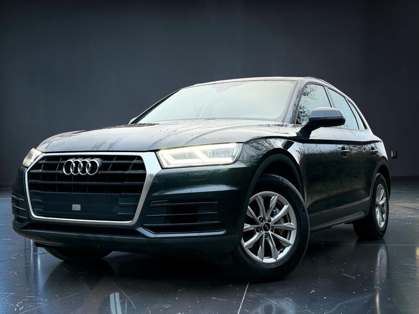 Audi Q5 30 TDI S tronic advanced 1ERH LED KAM imagem 3
