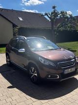 Peugeot 2008 Allure e-HDi *Rentnerfahrzeug *Garage - Peugeot: Rent
