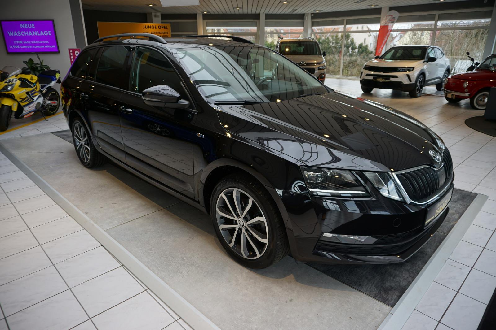 Skoda Octavia Combi Soleil LED, NAVI, SITZHEIZUNG, PDC