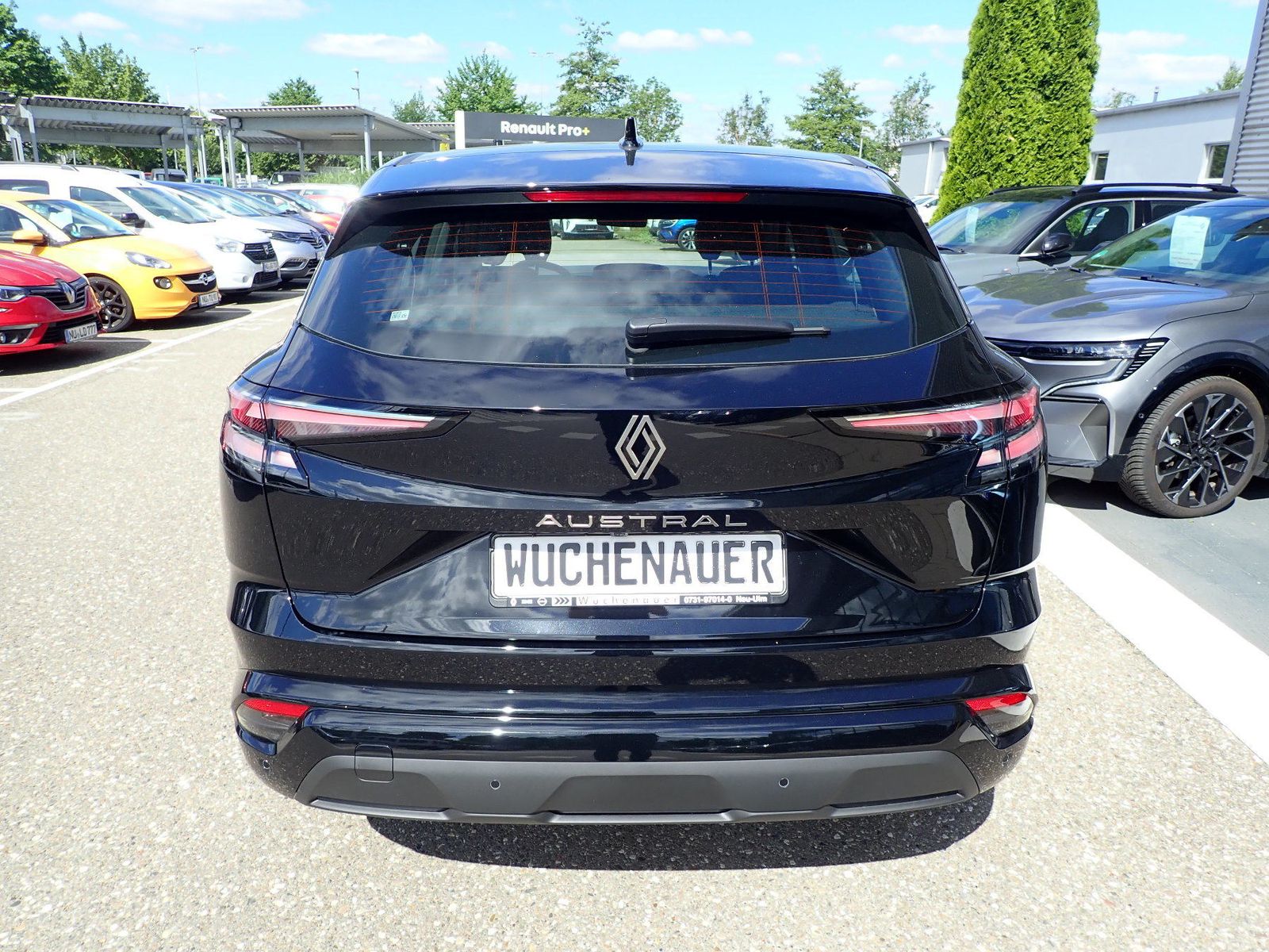 Fahrzeugabbildung Renault Austral Evolution 150 CVT