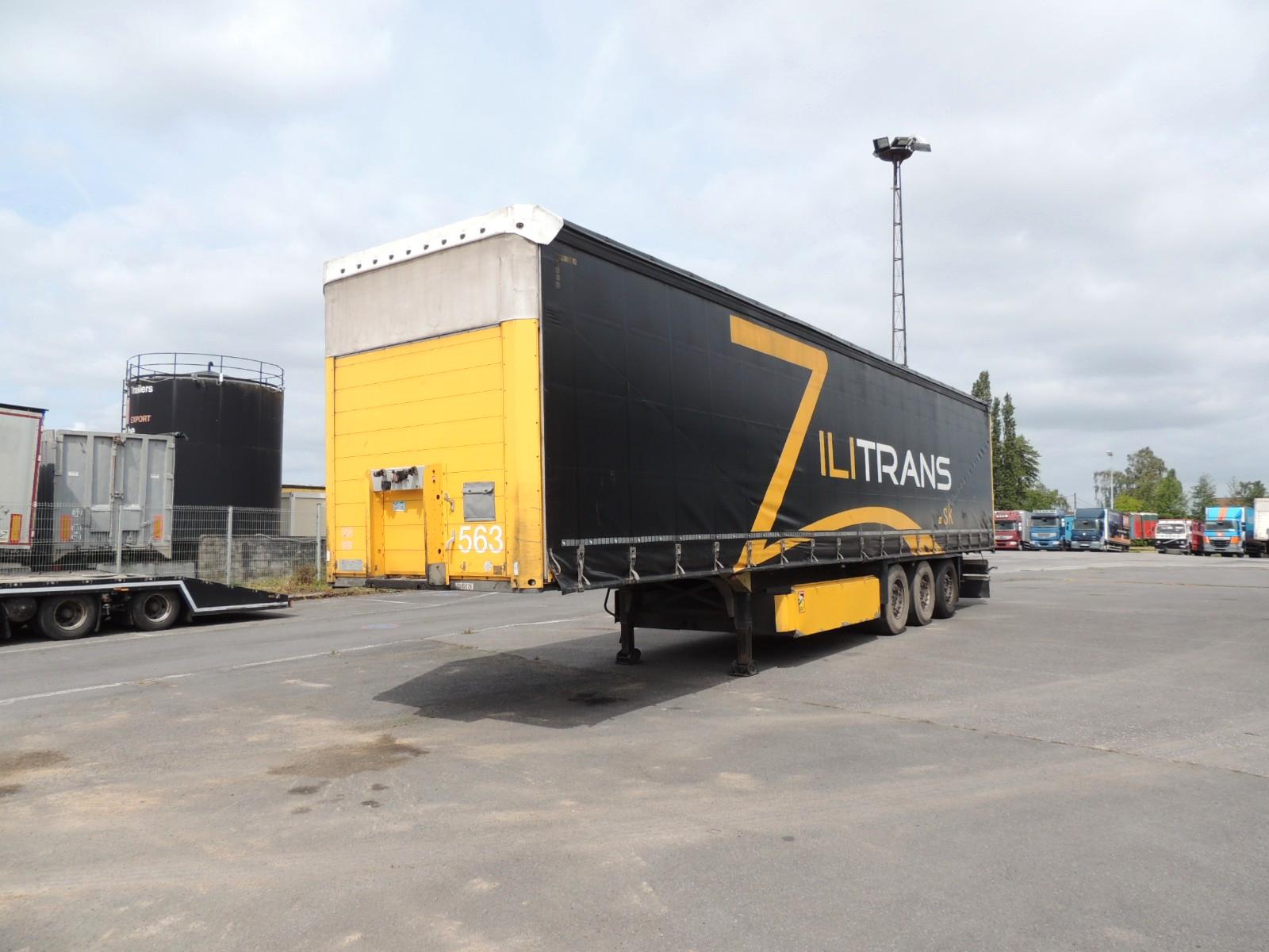 Schmitz Cargobull Tautliner
