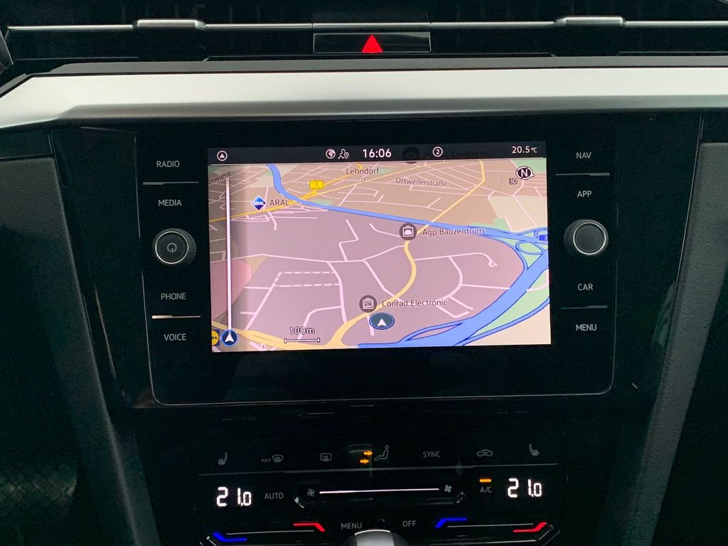 Volkswagen Arteon SHOOTING BRAKE*NAV*LEDER*ViCo*ACC*SHZ*LED