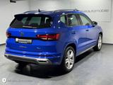 Seat Ateca 2.0 TDI FR 4Drive*Pano*Standh.*LED*Navi*Ca - : Scheckheftgepflegt, mit Klimaanlage