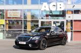 Mercedes-Benz S 63 AMG 4M+ L Drivers-P. Pano Distr.  HuD Night - Mercedes-Benz S 63 AMG Gebrauchtwagen in Berlin