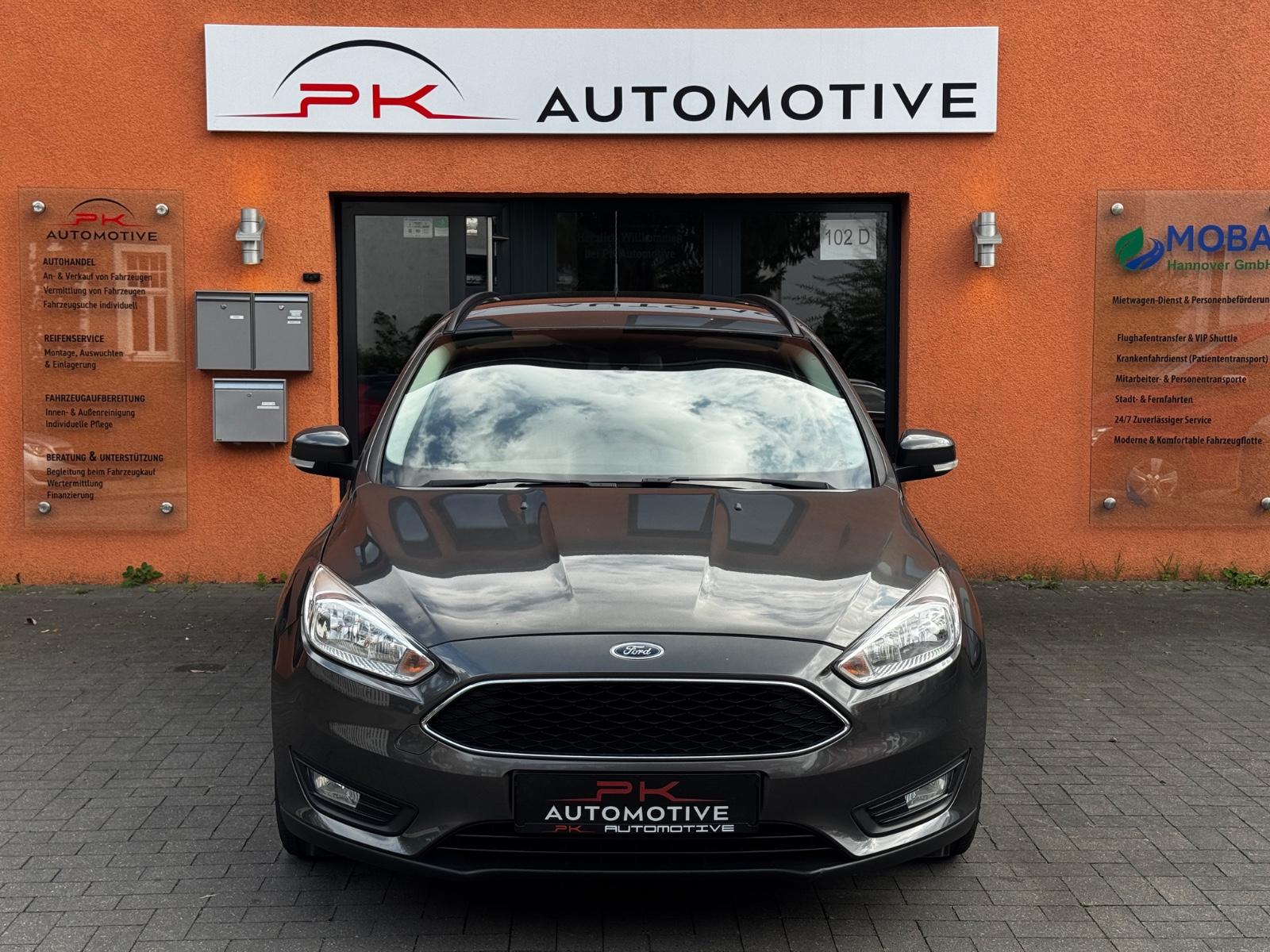 Ford Focus Turnier Trend - Inkl. Doppel Garantie