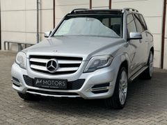 MERCEDES-BENZ GLK 250CDI 4Matic/SPORTPAKET/PANO/AHK/PTS